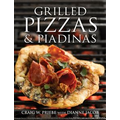Grilled Pizzas & Piadinas Book